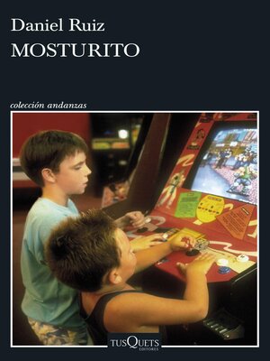 cover image of Mosturito